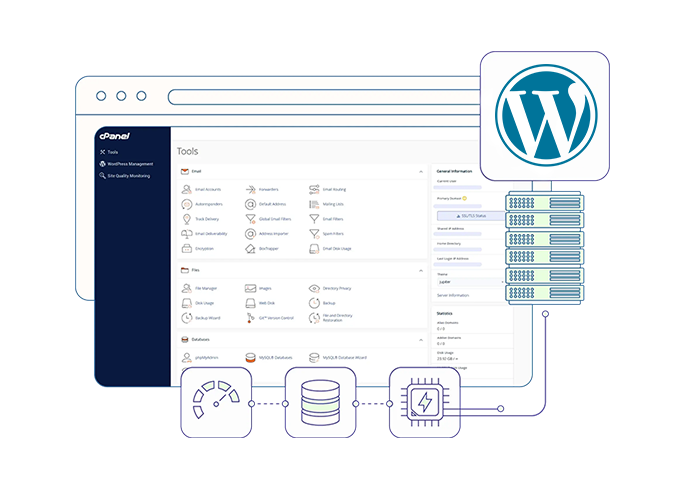 web Hosting